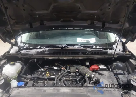 2019 Ford Edge Sel from USA, damaged, VIN 2FMPK4J99KBC71696